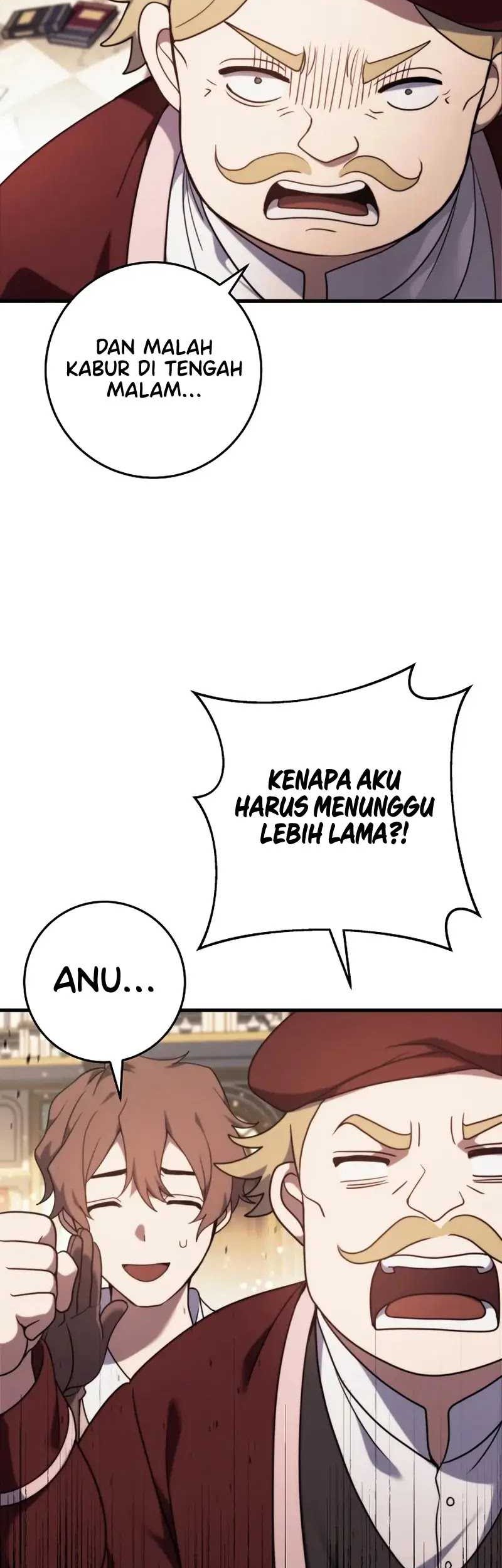 Emperor Of Steel Chapter 11 Gambar 25