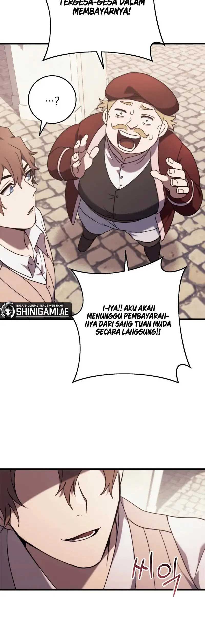 Emperor Of Steel Chapter 11 Gambar 33