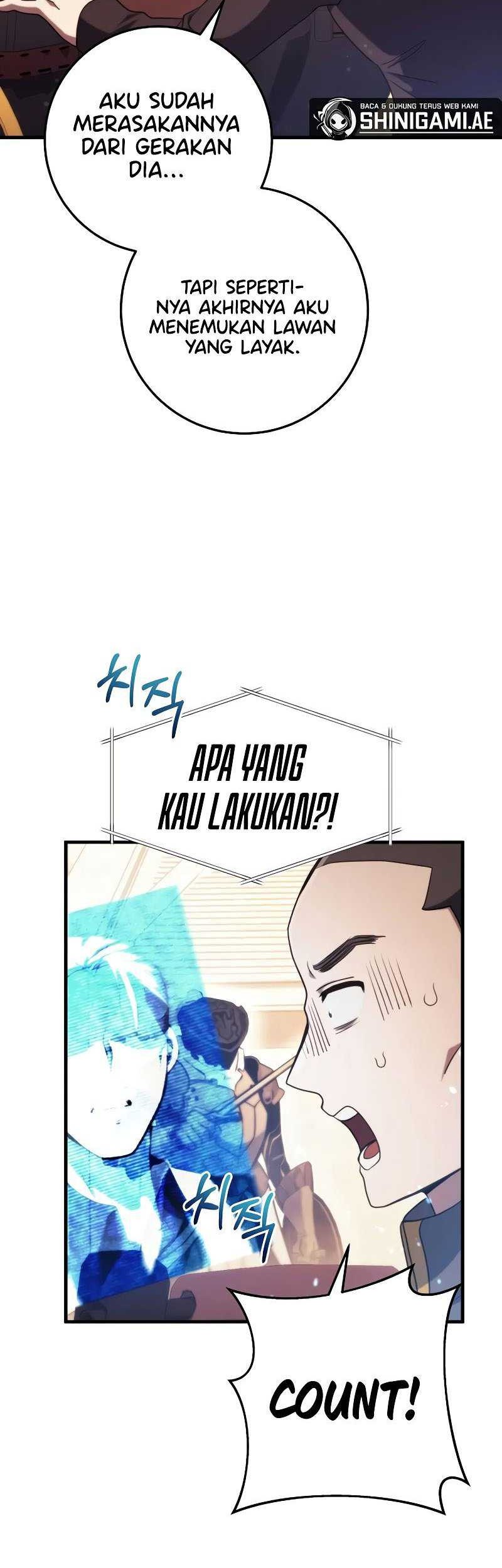 Emperor Of Steel Chapter 10 Gambar 43