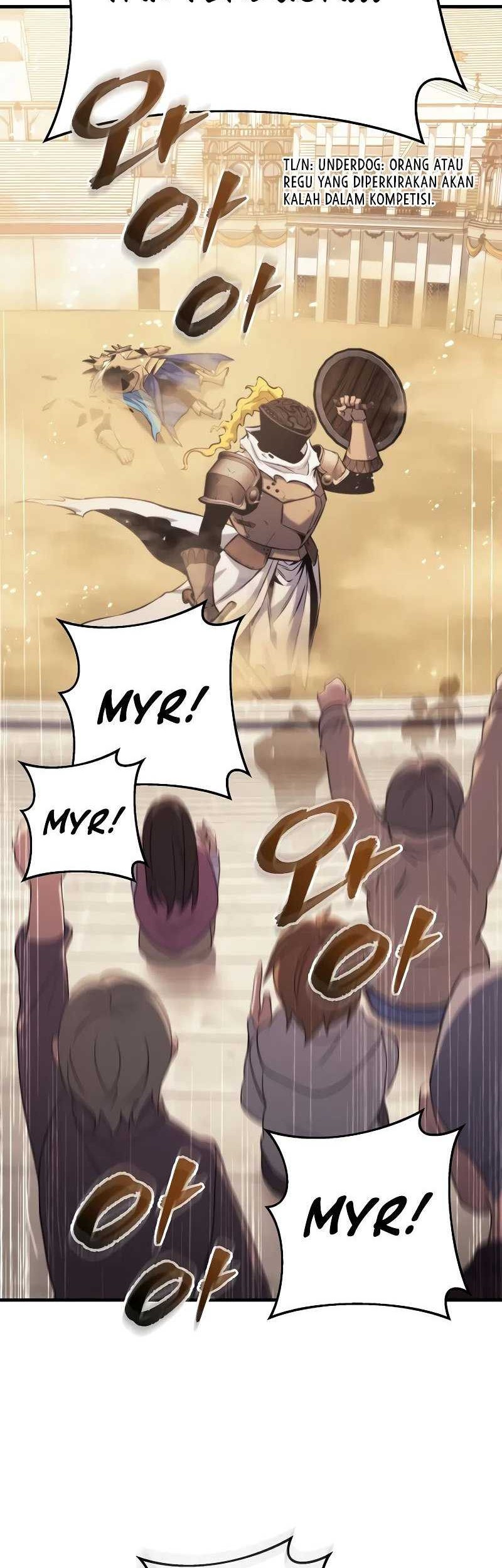 Emperor Of Steel Chapter 10 Gambar 61