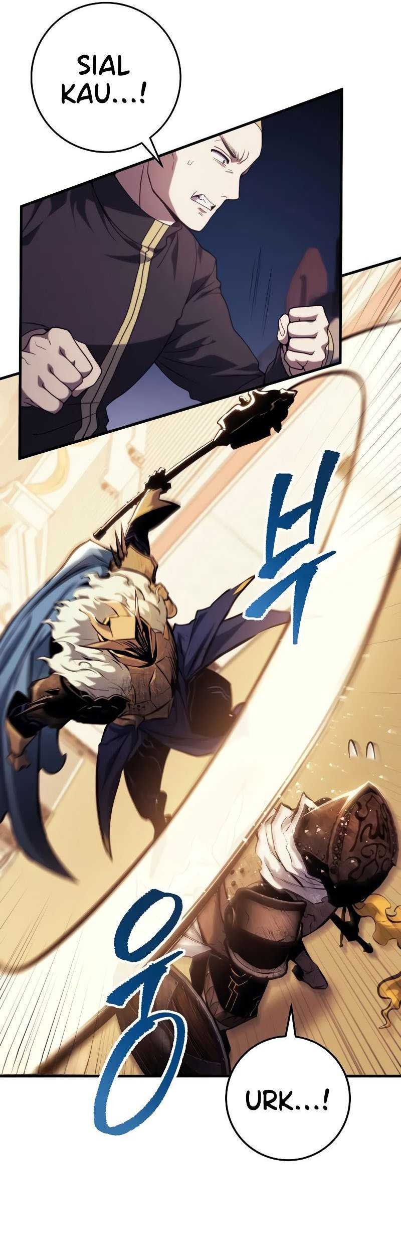 Emperor Of Steel Chapter 10 Gambar 22