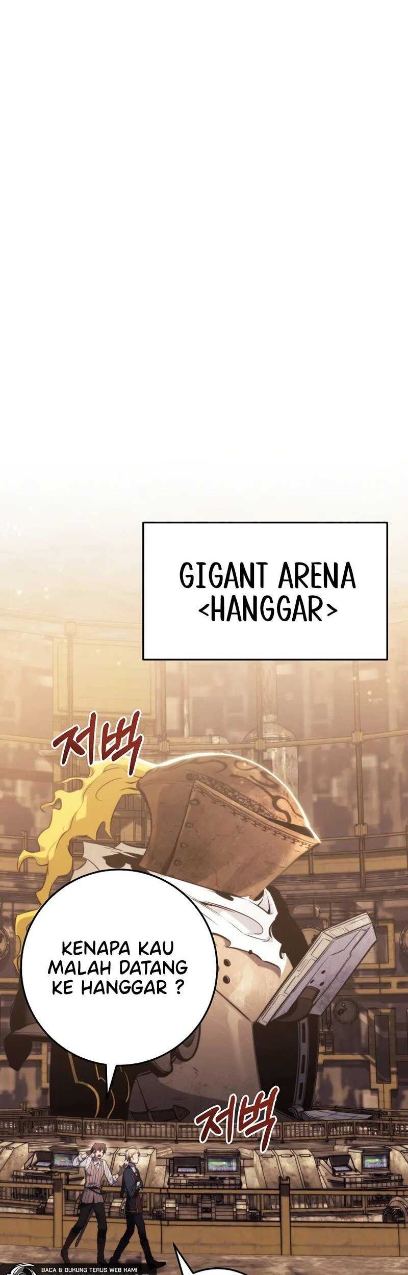 Emperor Of Steel Chapter 08 Gambar 33