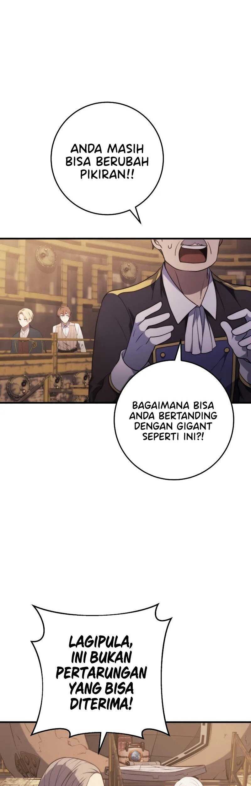 Emperor Of Steel Chapter 08 Gambar 36
