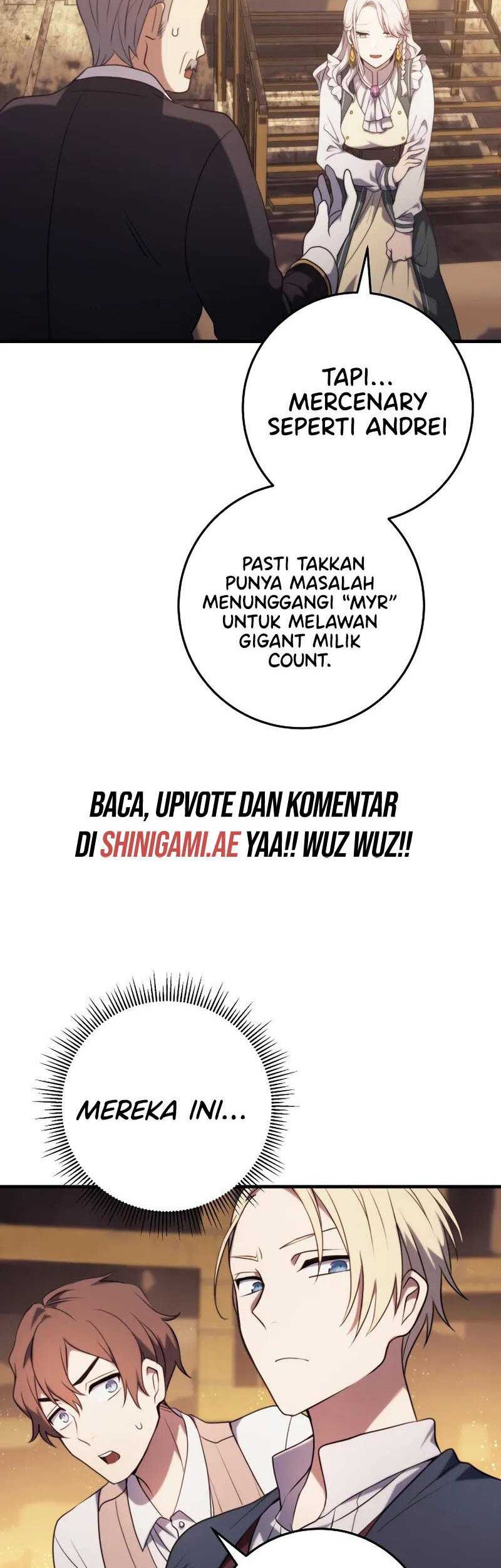 Emperor Of Steel Chapter 08 Gambar 37