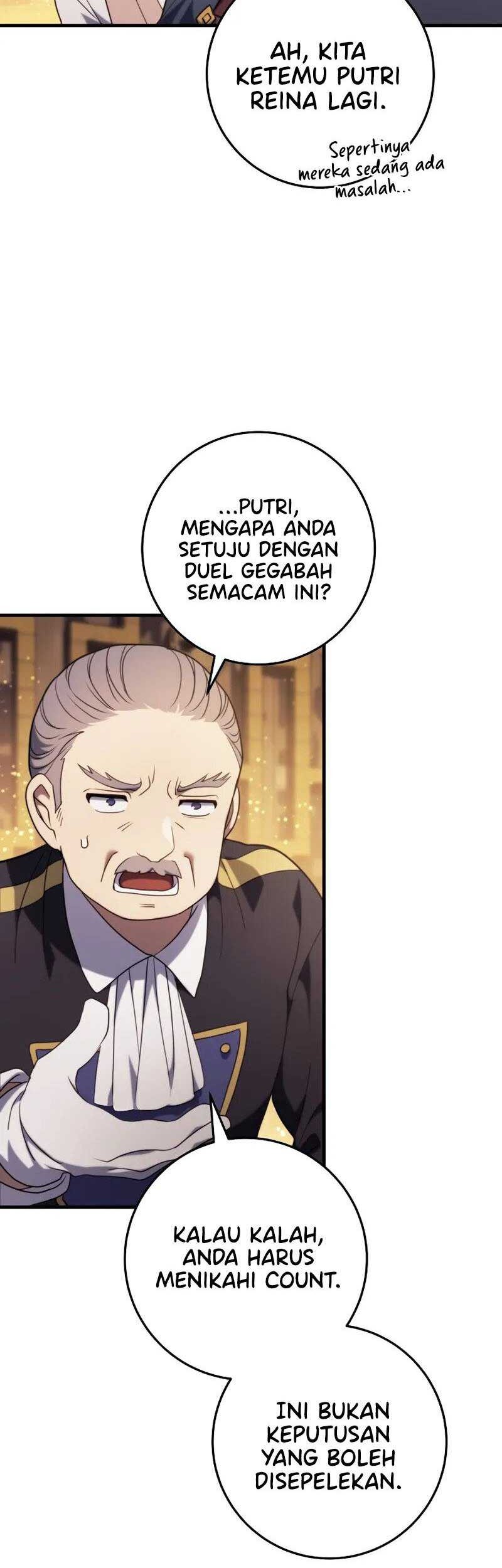 Emperor Of Steel Chapter 08 Gambar 38