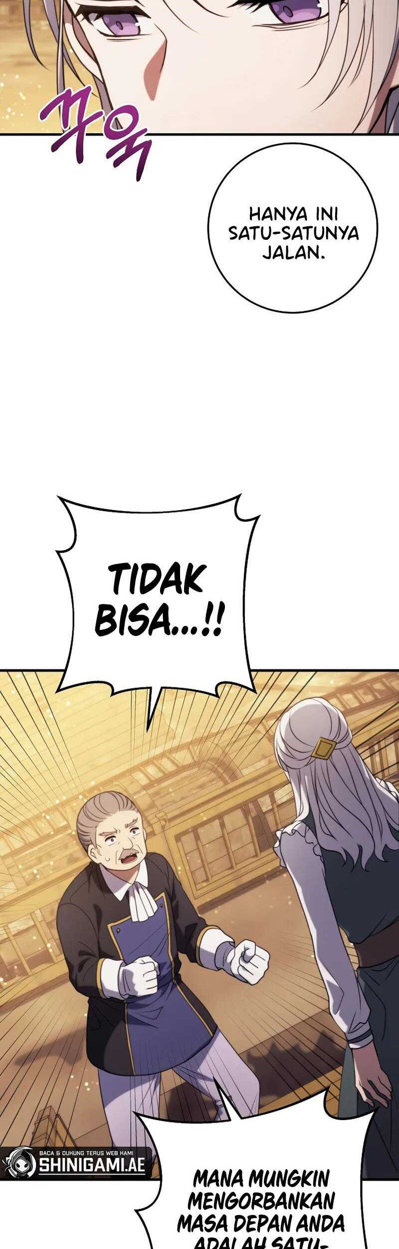 Emperor Of Steel Chapter 08 Gambar 41
