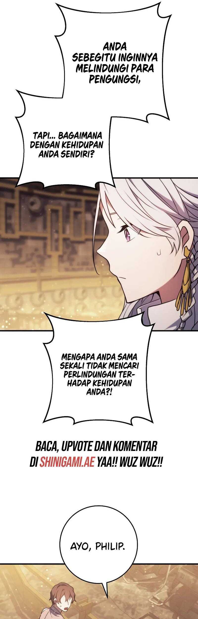 Emperor Of Steel Chapter 08 Gambar 44