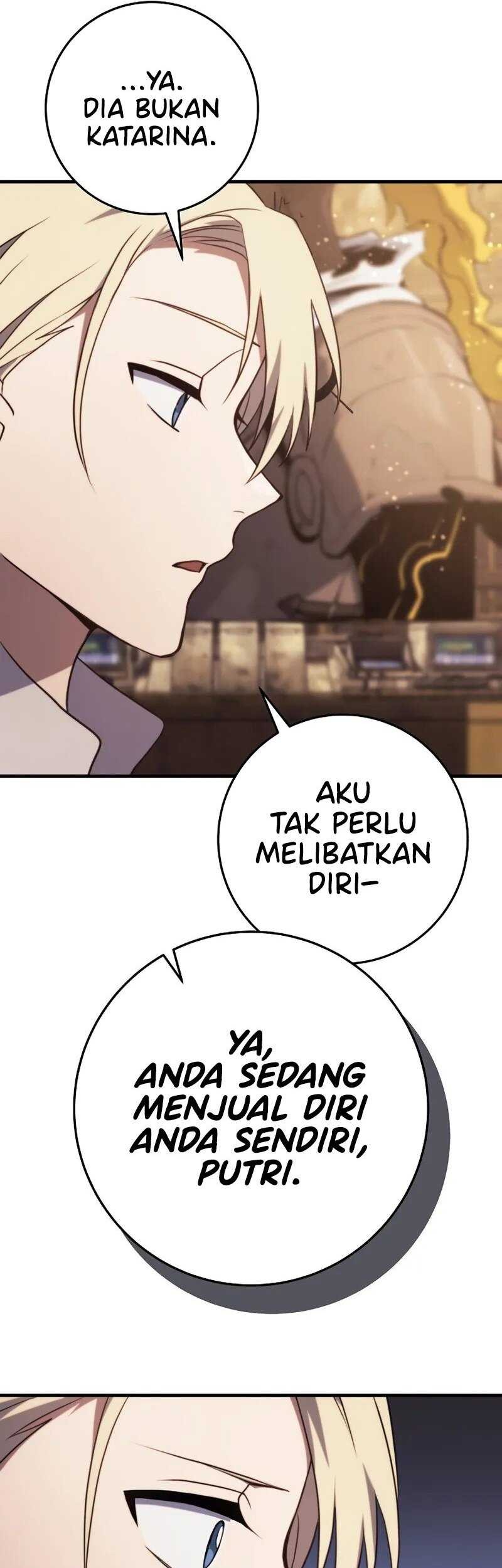Emperor Of Steel Chapter 08 Gambar 47