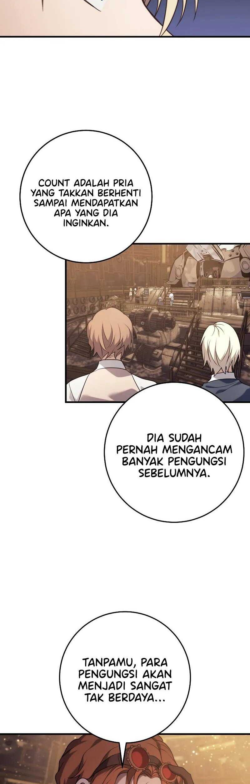Emperor Of Steel Chapter 08 Gambar 48