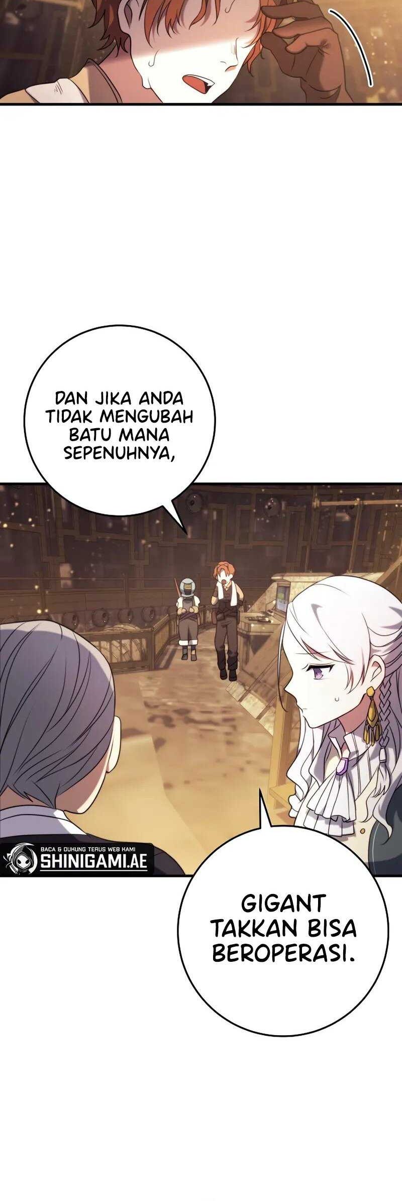 Emperor Of Steel Chapter 08 Gambar 49