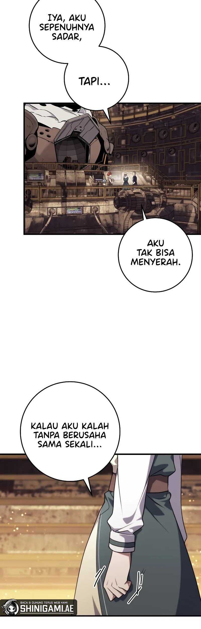Emperor Of Steel Chapter 08 Gambar 51