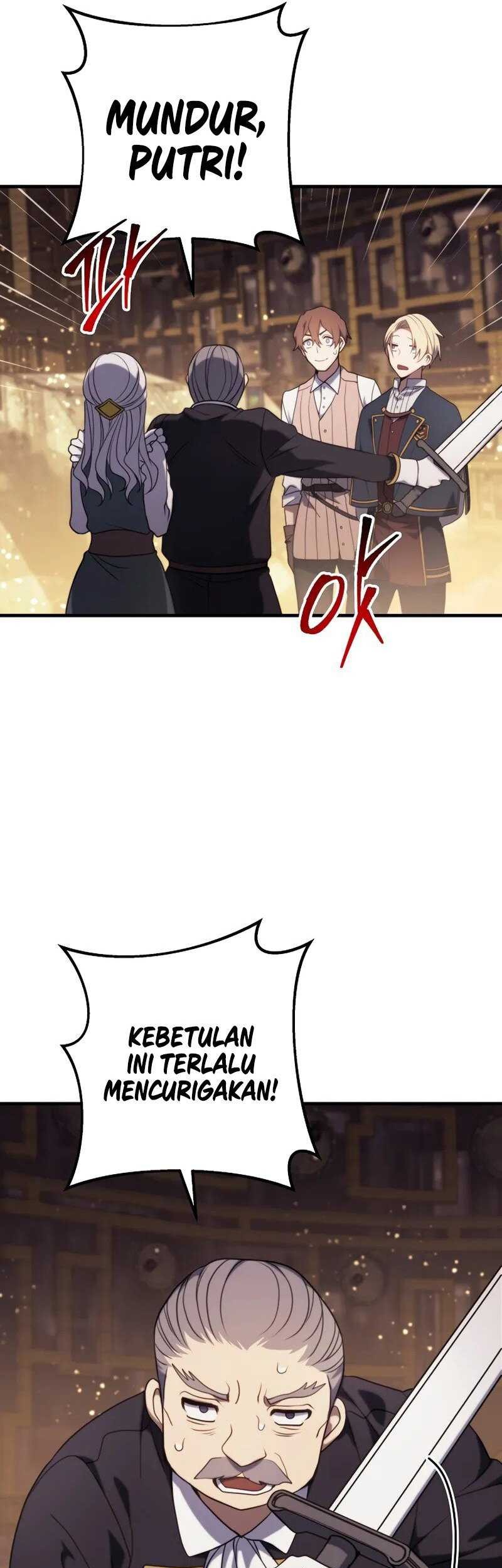 Emperor Of Steel Chapter 08 Gambar 56
