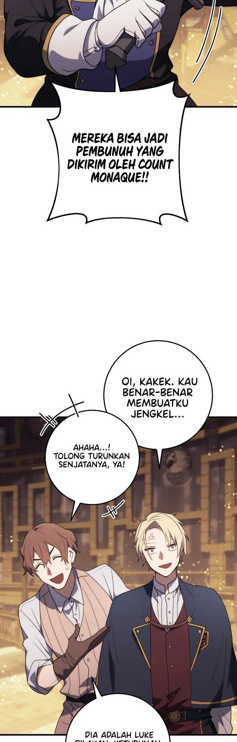 Emperor Of Steel Chapter 08 Gambar 57