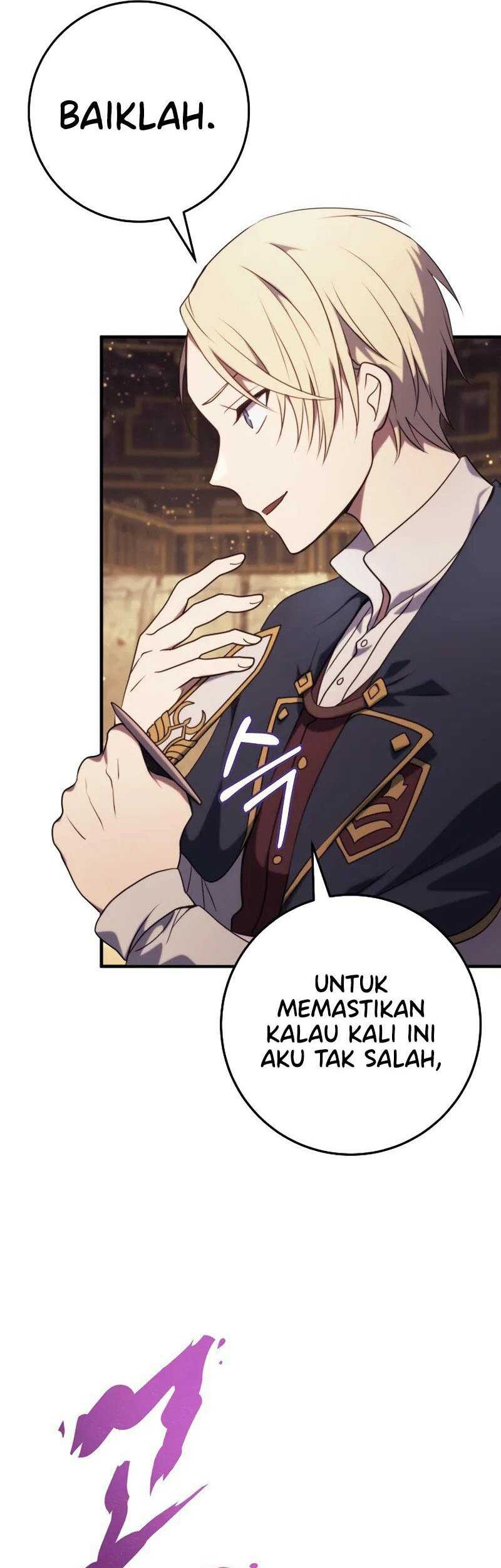 Emperor Of Steel Chapter 08 Gambar 63