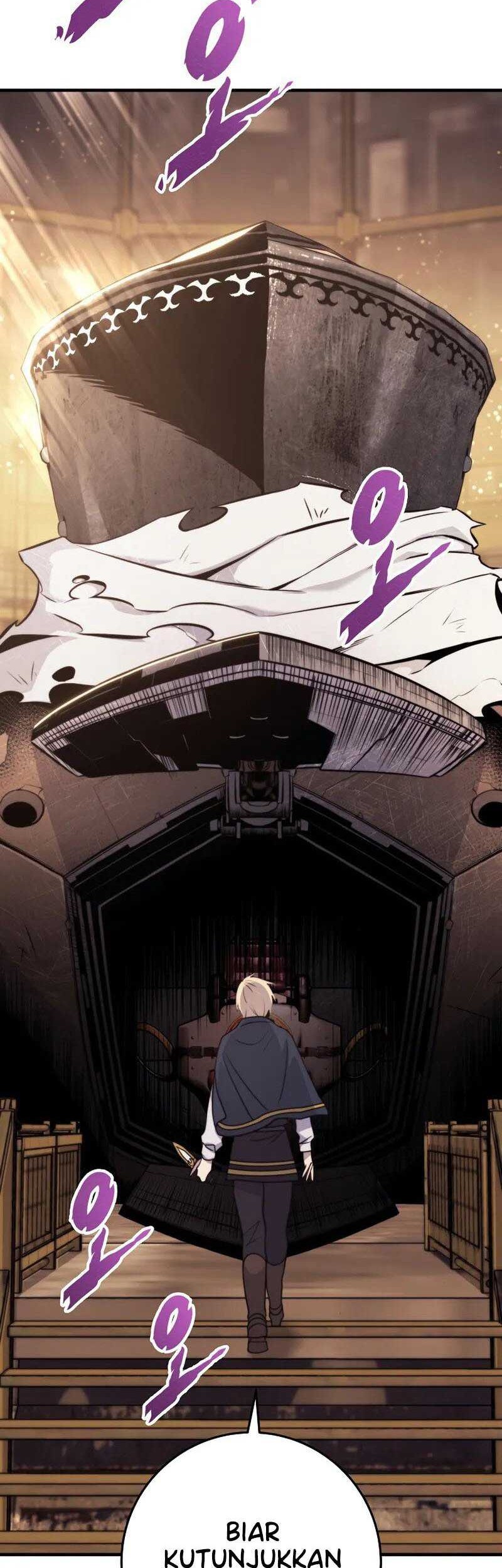 Emperor Of Steel Chapter 08 Gambar 64