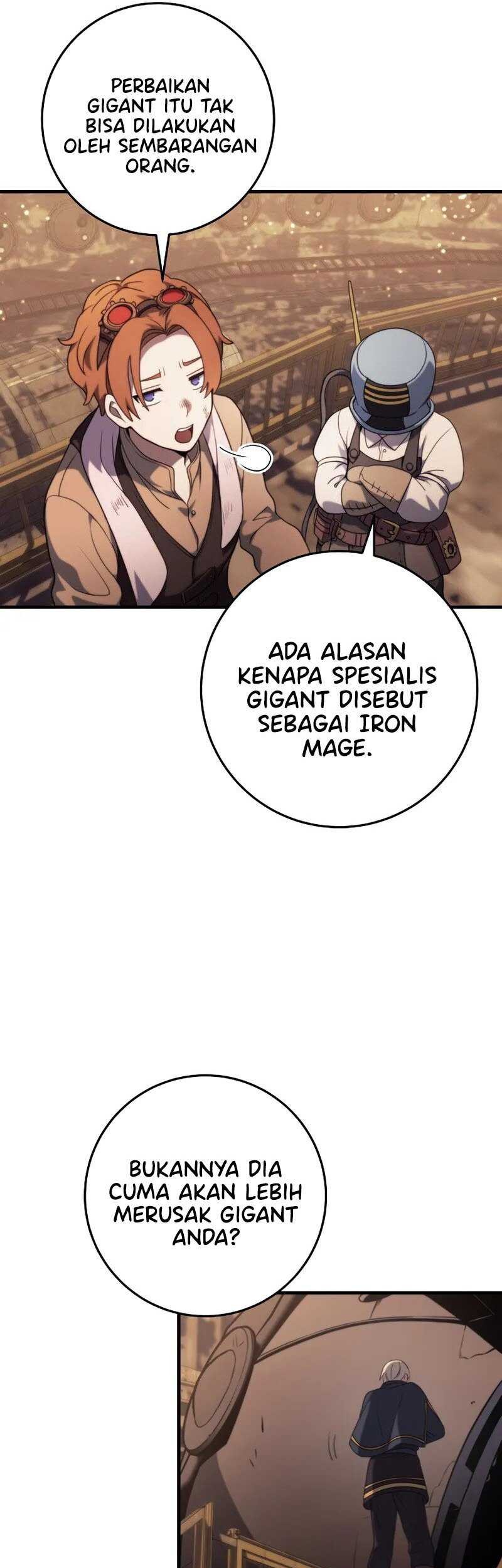 Emperor Of Steel Chapter 08 Gambar 66