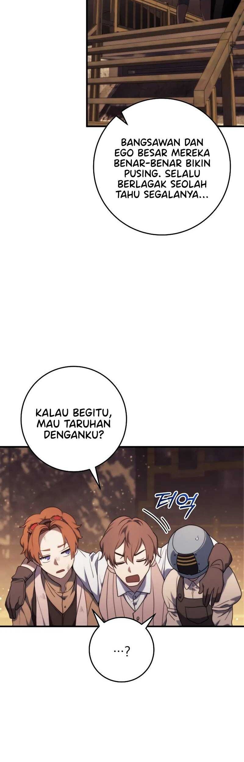 Emperor Of Steel Chapter 08 Gambar 67