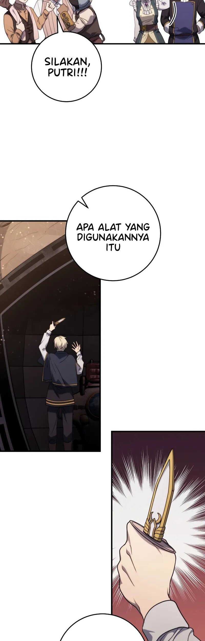 Emperor Of Steel Chapter 08 Gambar 70