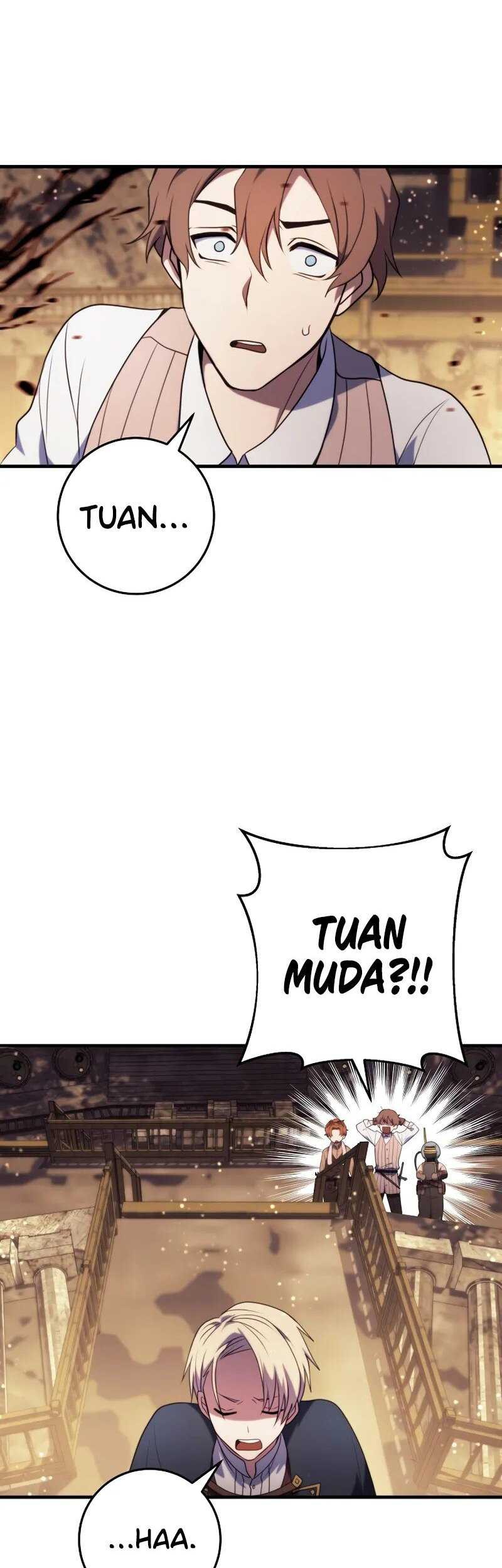 Emperor Of Steel Chapter 08 Gambar 73
