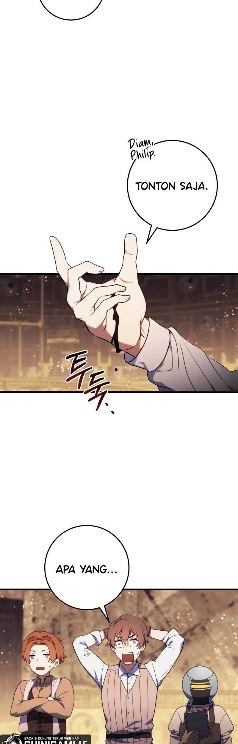 Emperor Of Steel Chapter 08 Gambar 74