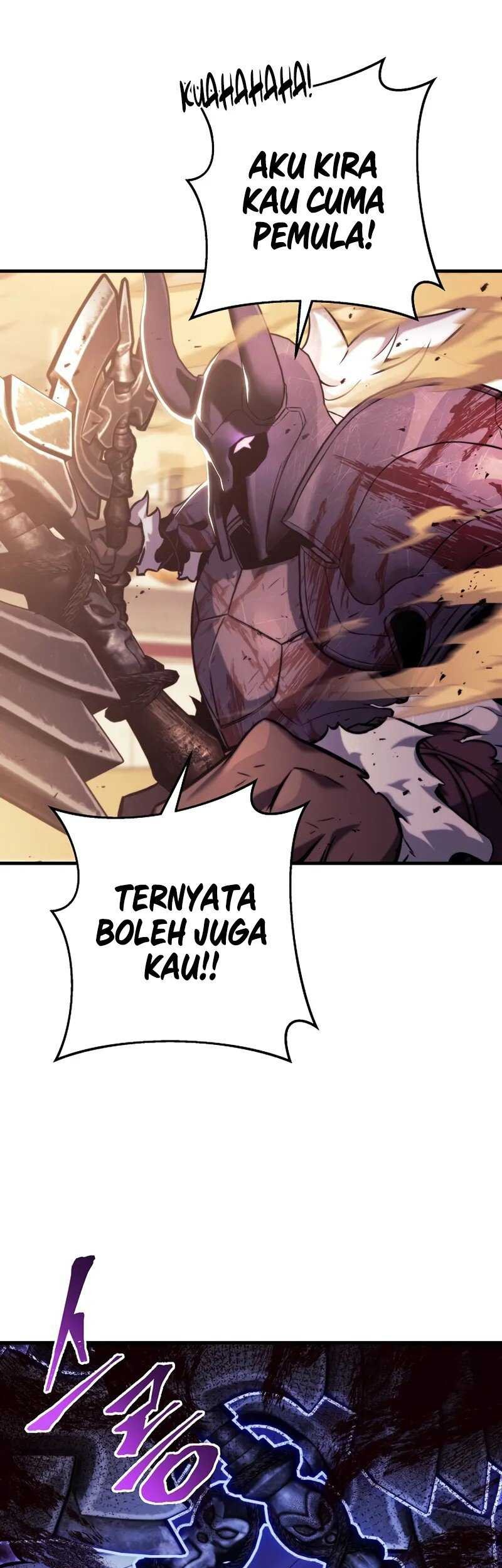 Emperor Of Steel Chapter 08 Gambar 5