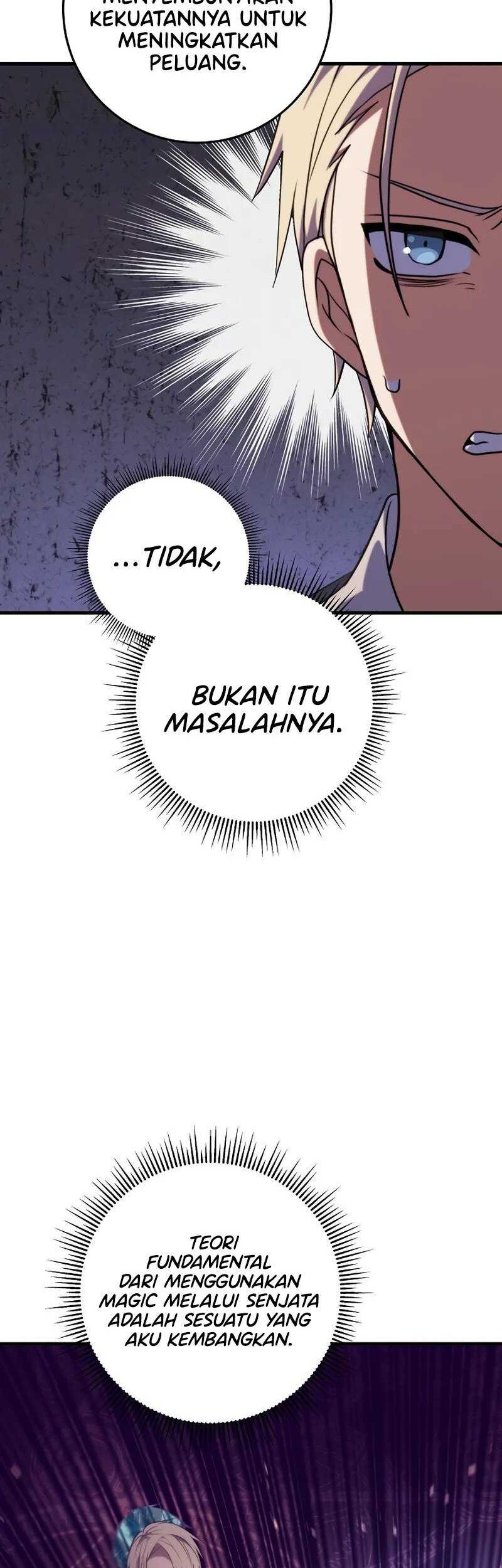 Emperor Of Steel Chapter 08 Gambar 29