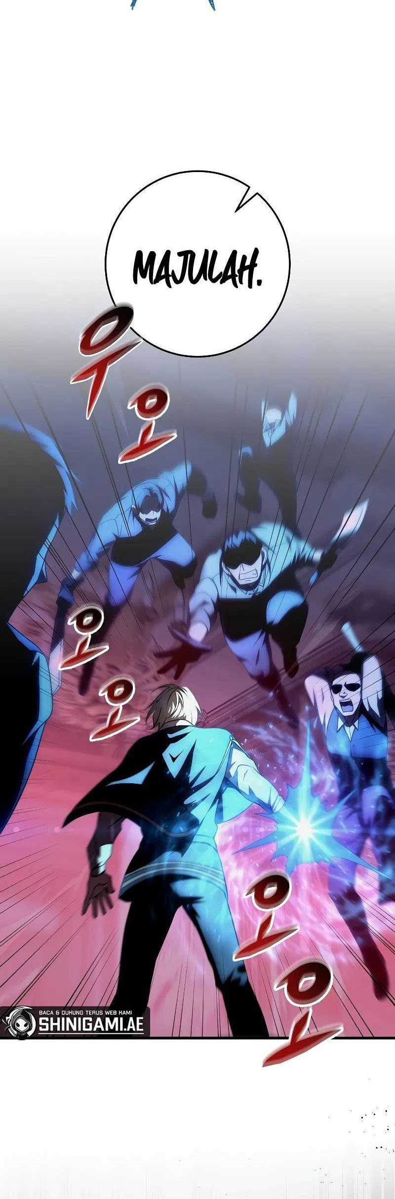 Emperor Of Steel Chapter 06 Gambar 34