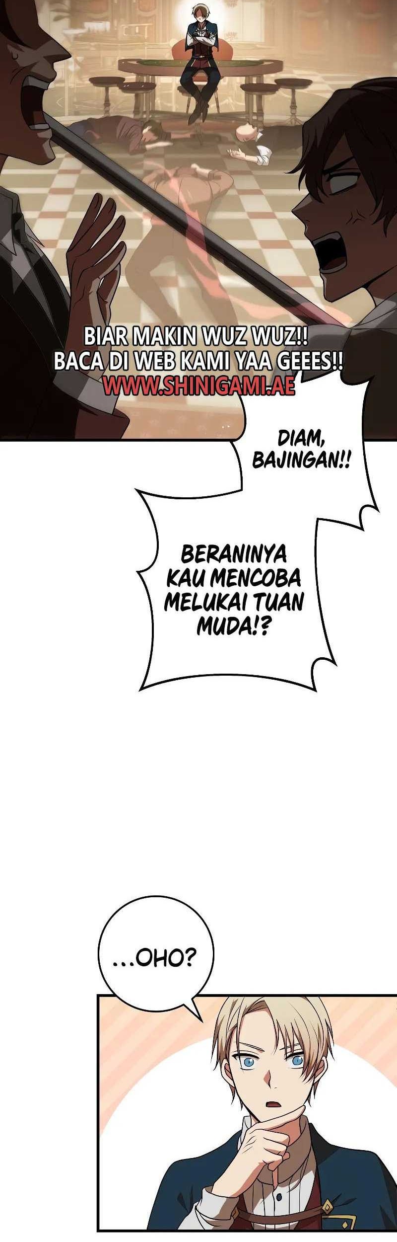 Emperor Of Steel Chapter 06 Gambar 40