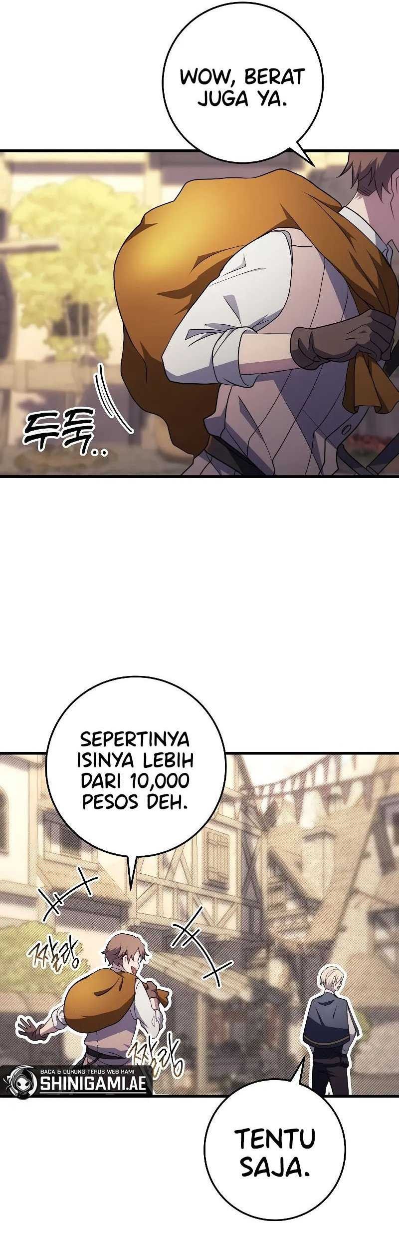 Emperor Of Steel Chapter 06 Gambar 43