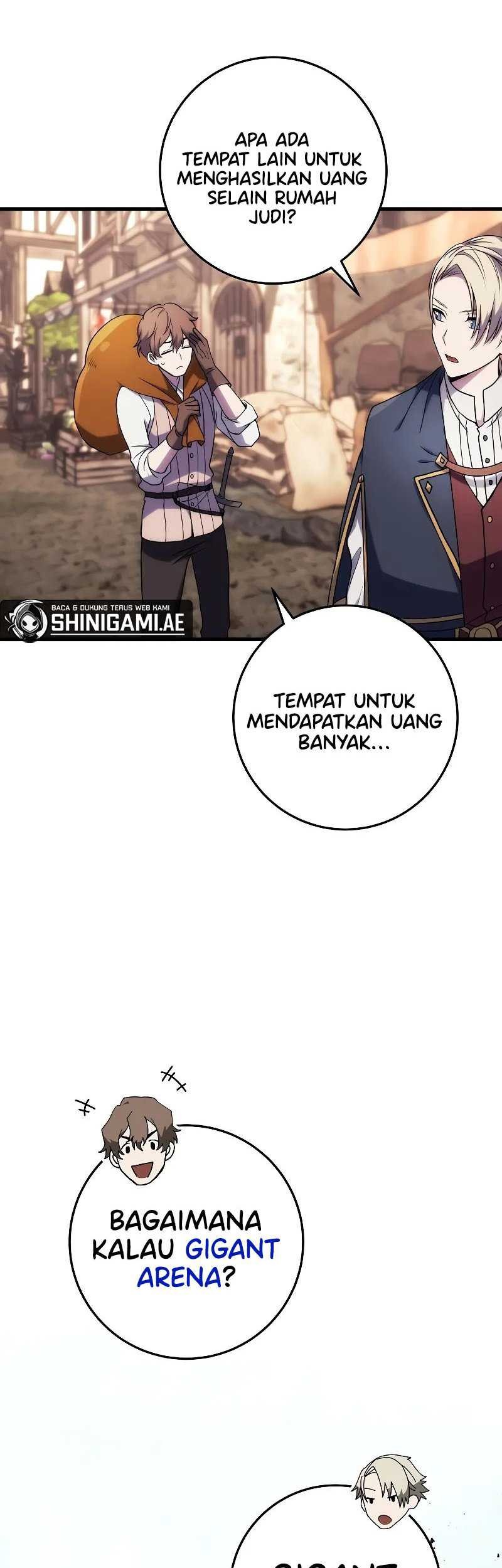 Emperor Of Steel Chapter 06 Gambar 47