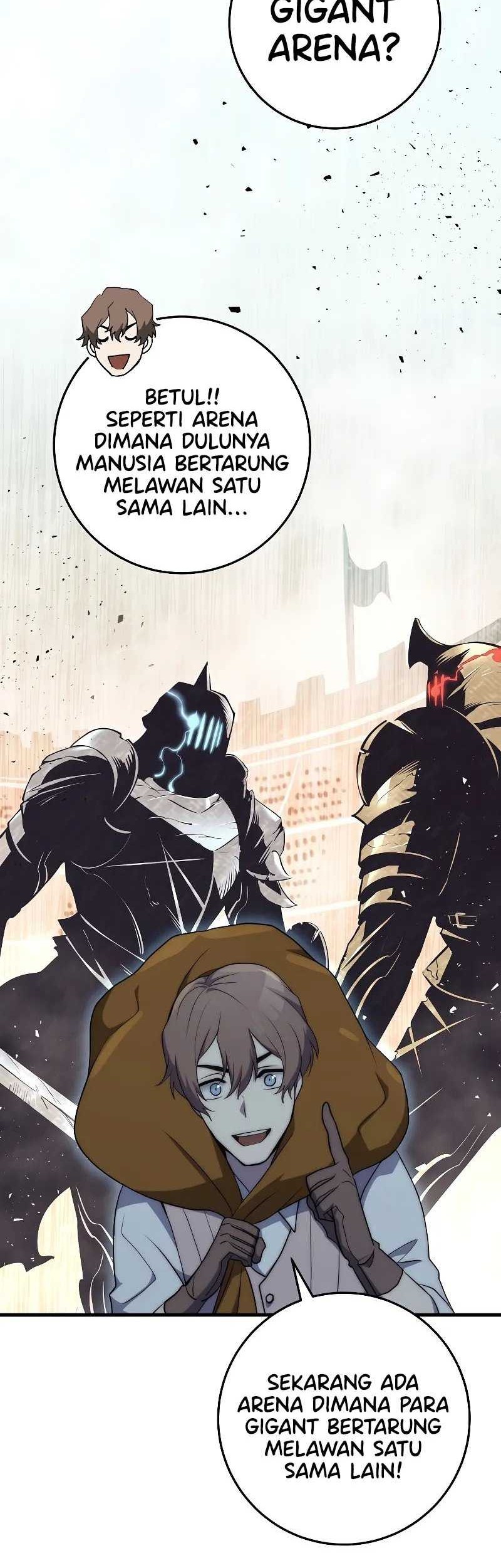 Emperor Of Steel Chapter 06 Gambar 48