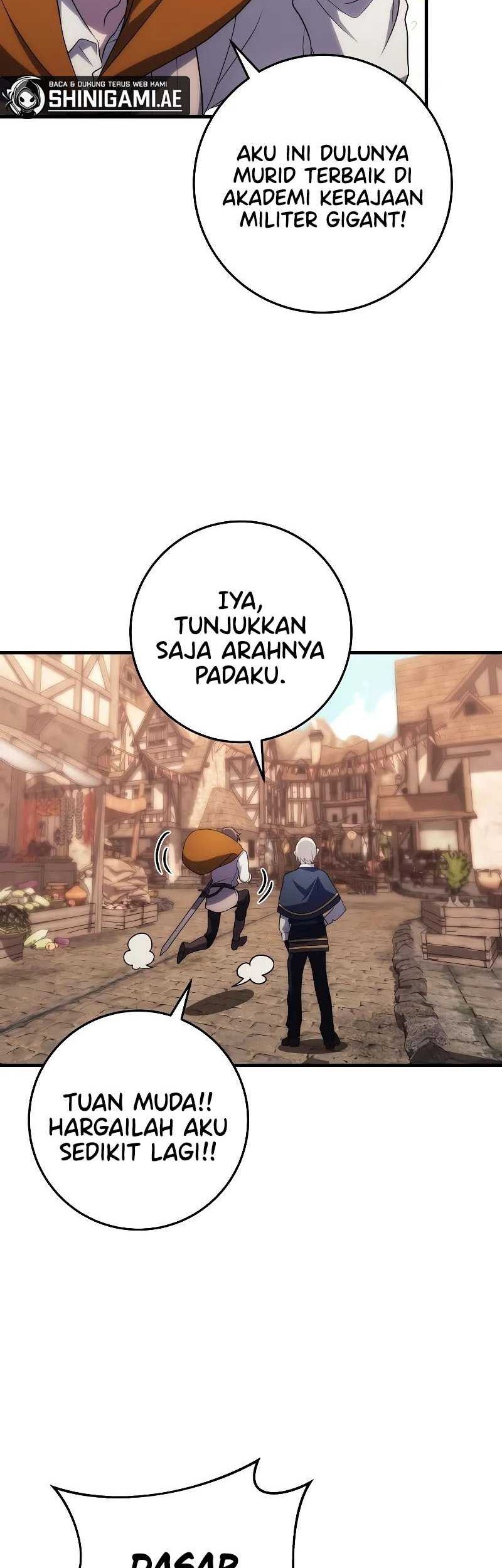 Emperor Of Steel Chapter 06 Gambar 51