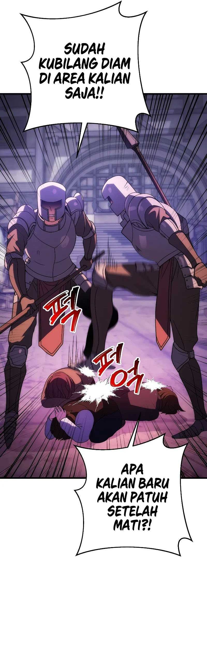 Emperor Of Steel Chapter 06 Gambar 53