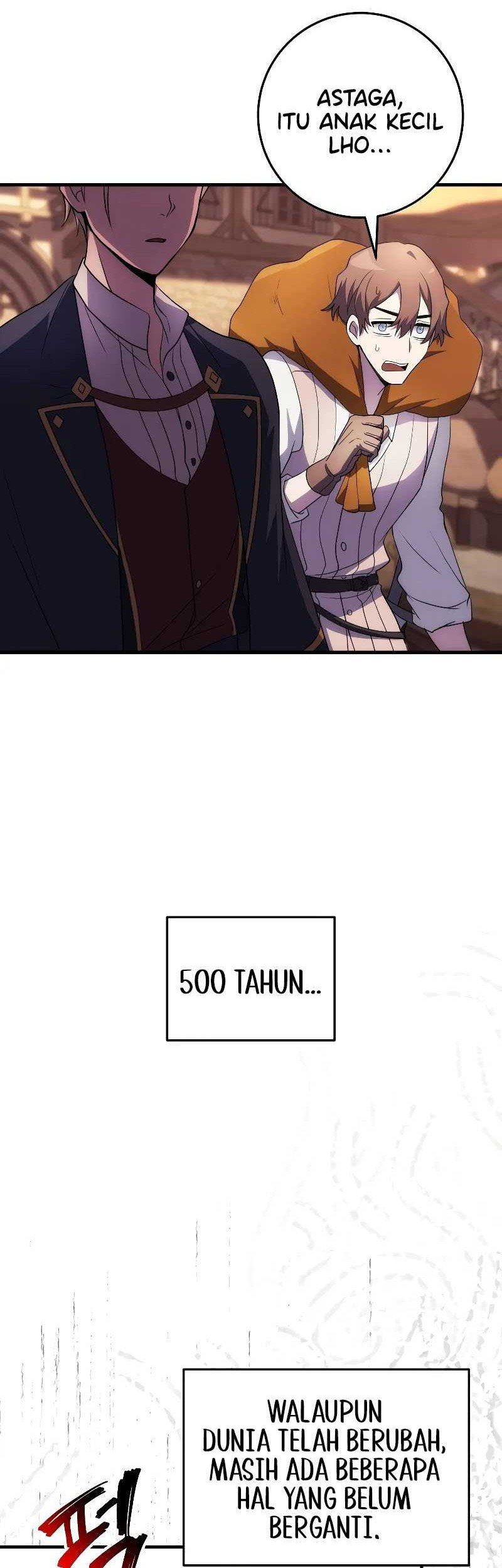 Emperor Of Steel Chapter 06 Gambar 54