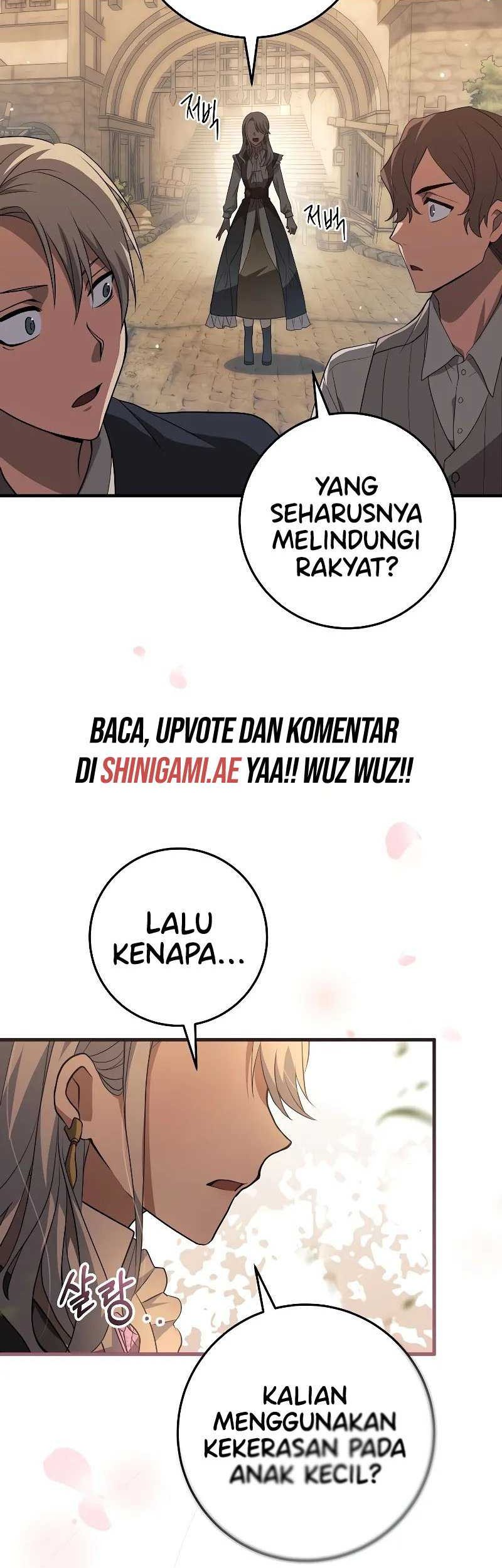 Emperor Of Steel Chapter 06 Gambar 59