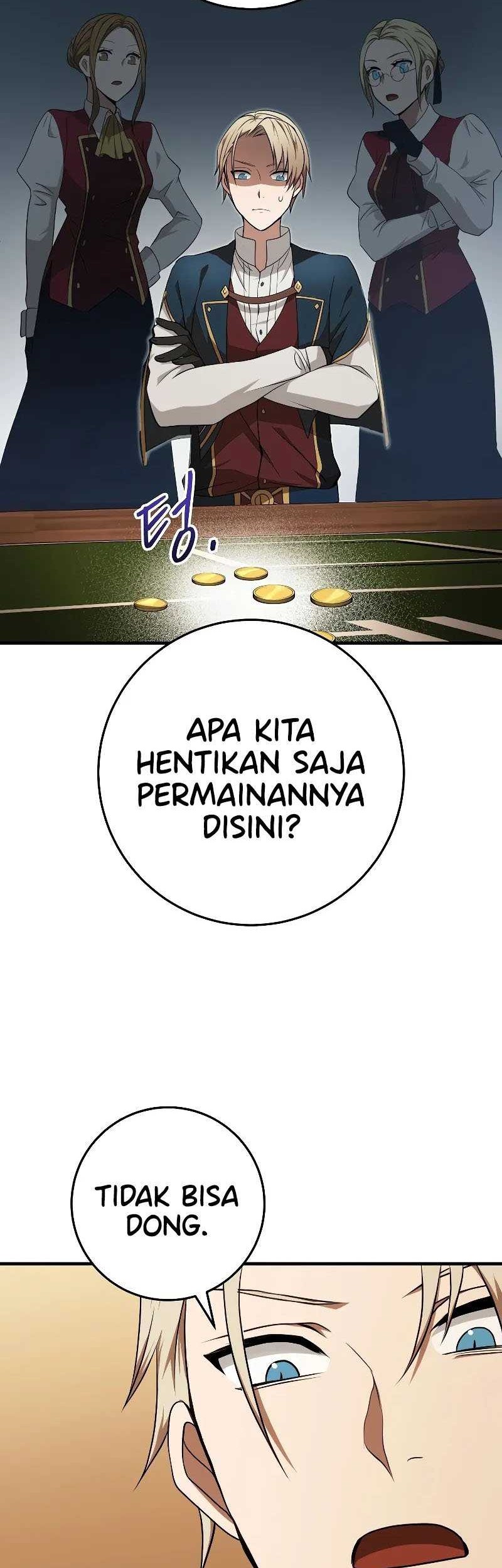 Emperor Of Steel Chapter 06 Gambar 5