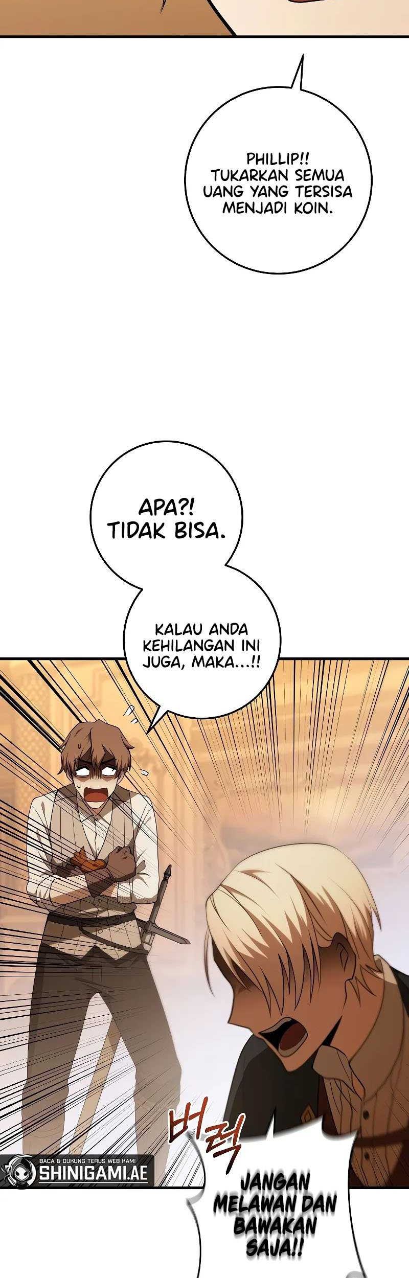 Emperor Of Steel Chapter 06 Gambar 6