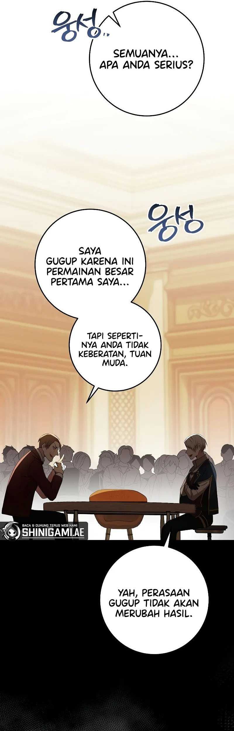 Emperor Of Steel Chapter 06 Gambar 12