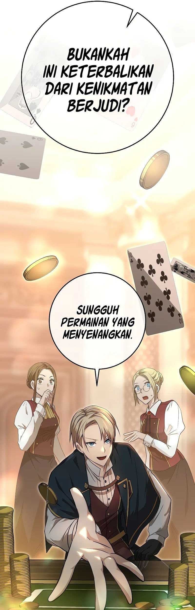 Emperor Of Steel Chapter 06 Gambar 18