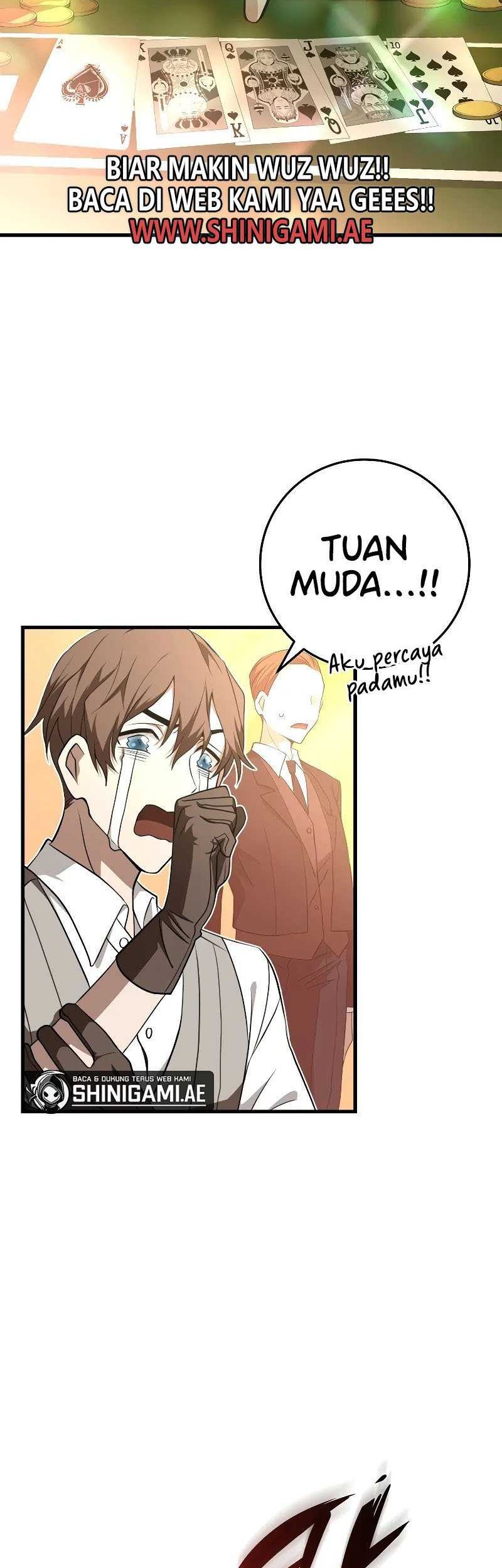 Emperor Of Steel Chapter 06 Gambar 19