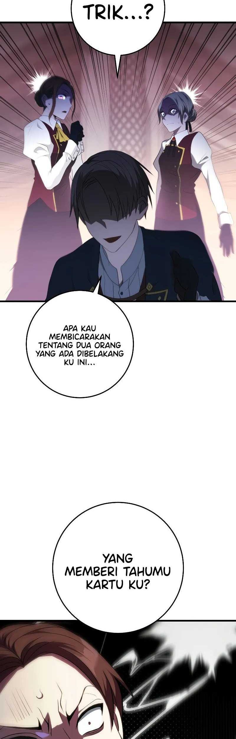 Emperor Of Steel Chapter 06 Gambar 22