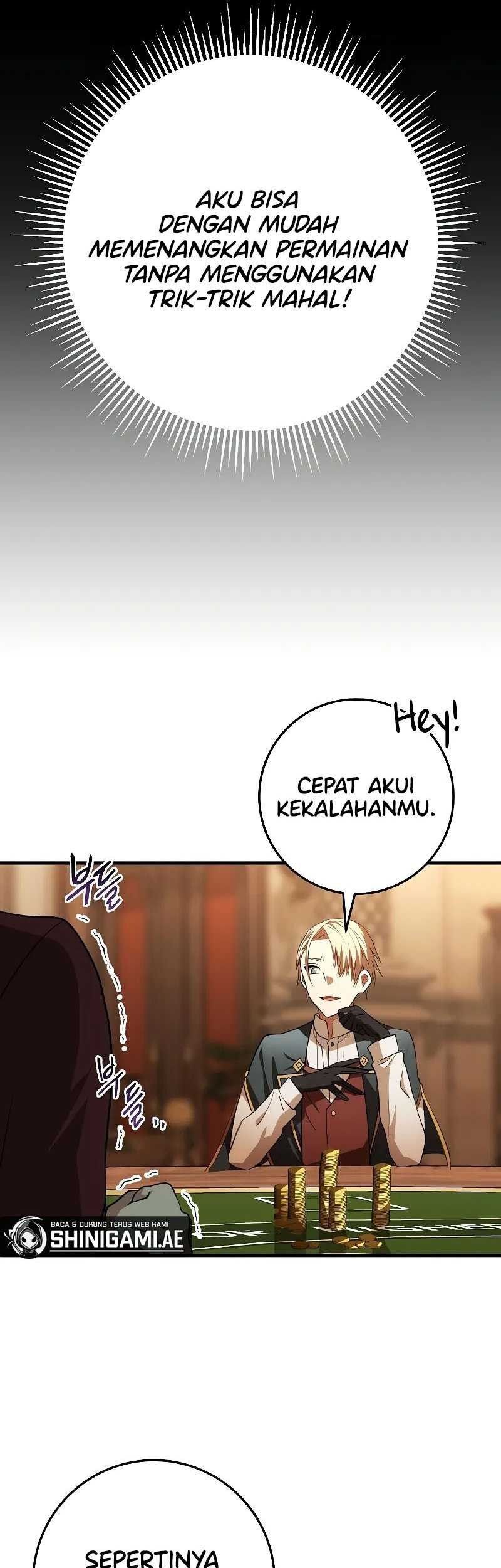 Emperor Of Steel Chapter 06 Gambar 29