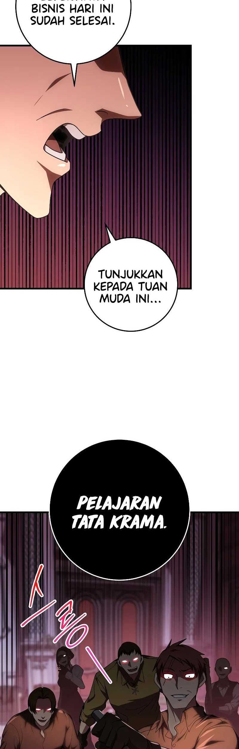 Emperor Of Steel Chapter 06 Gambar 30