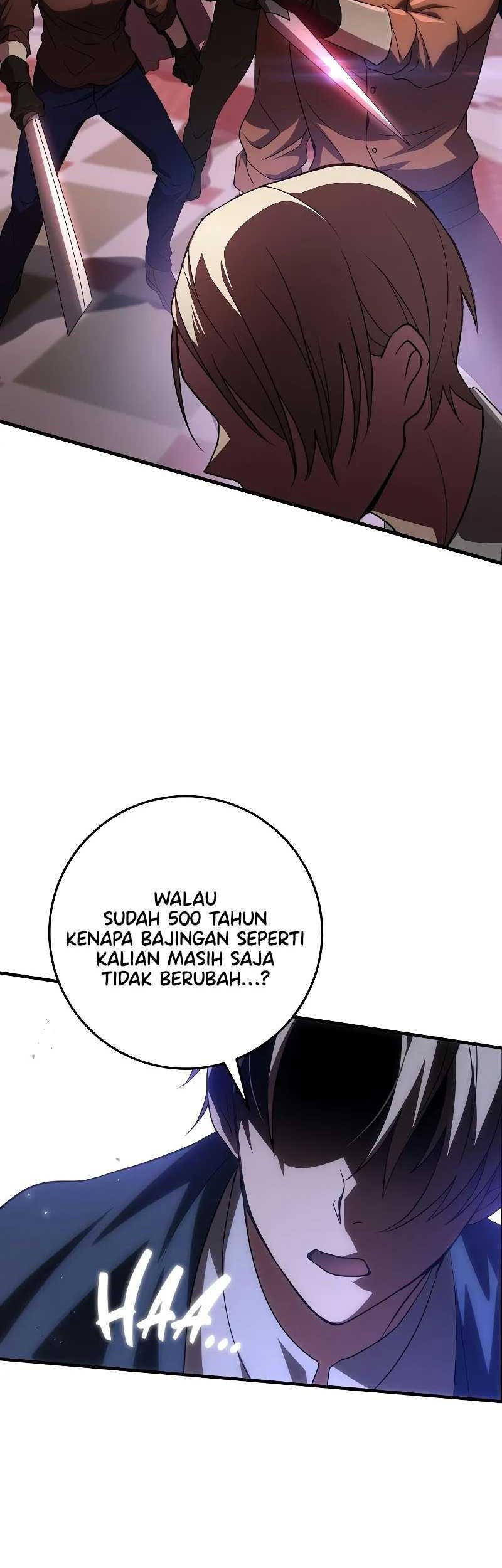 Emperor Of Steel Chapter 06 Gambar 31