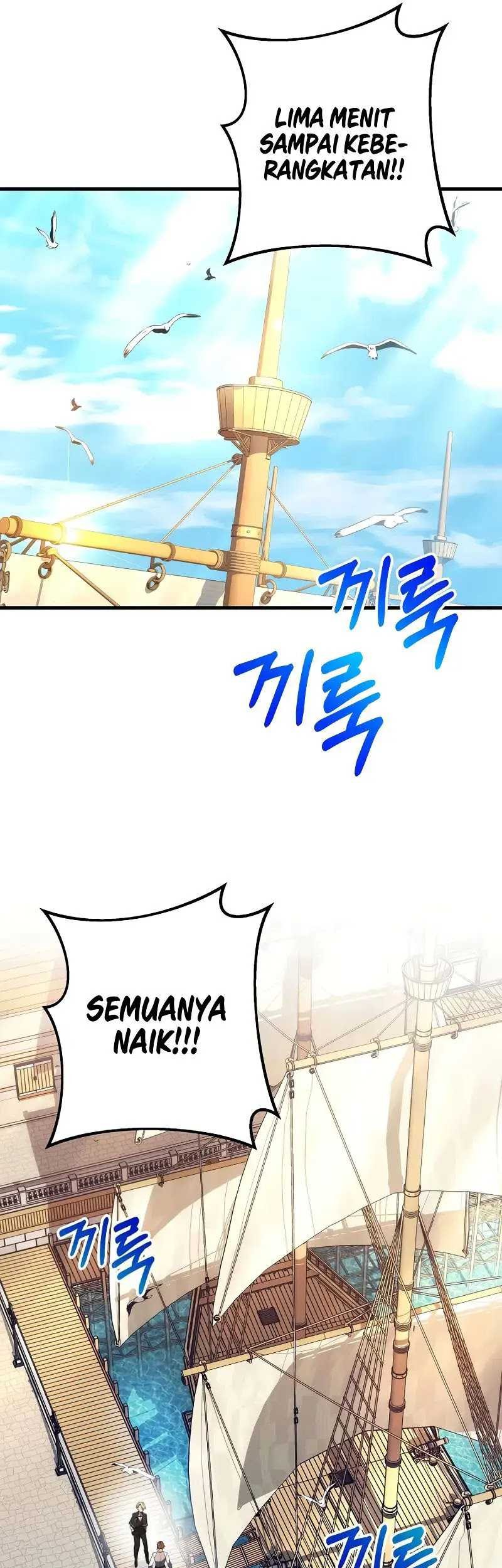 Emperor Of Steel Chapter 05 Gambar 34