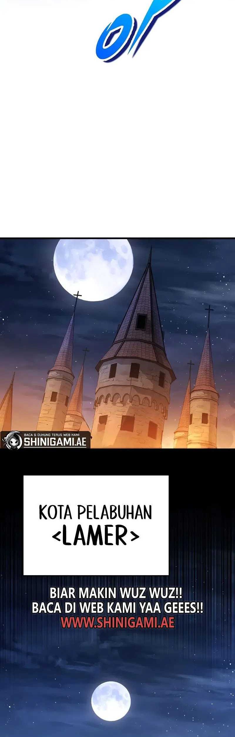 Emperor Of Steel Chapter 05 Gambar 39