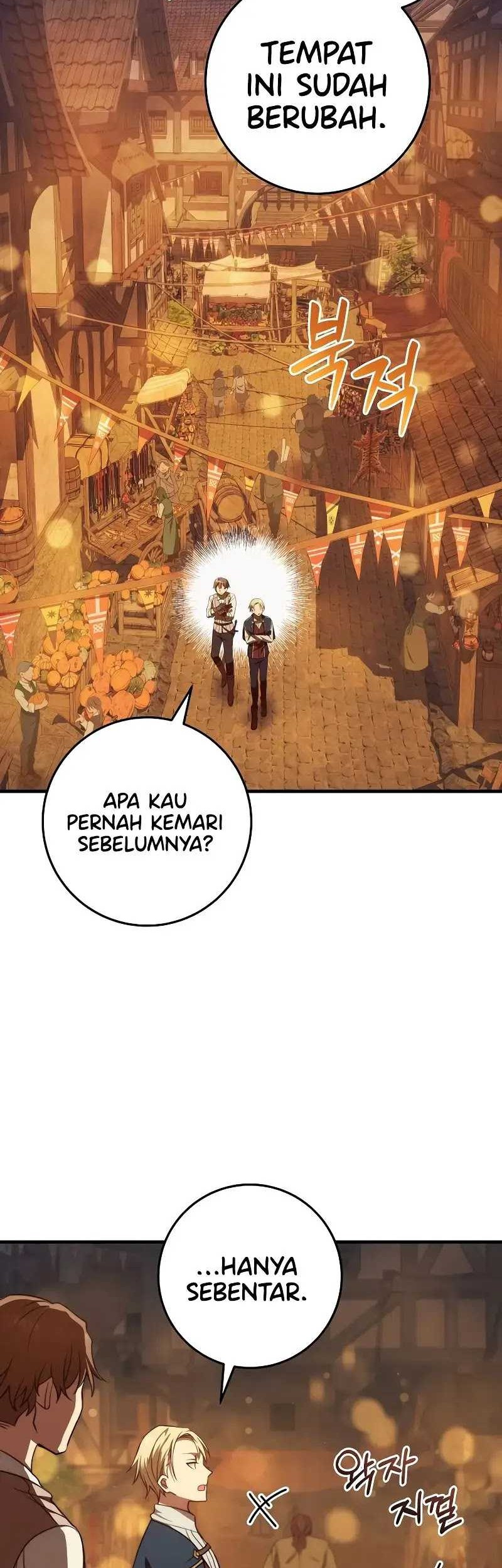 Emperor Of Steel Chapter 05 Gambar 43