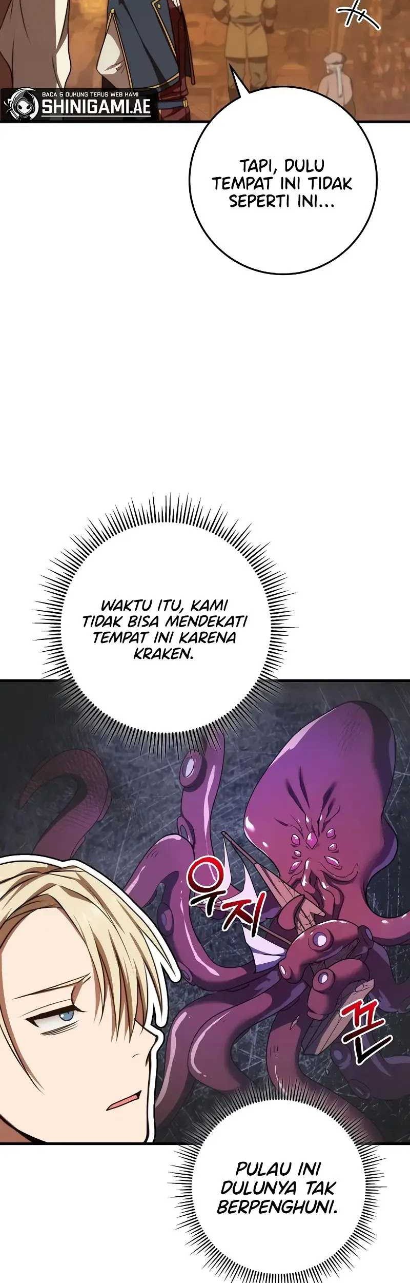 Emperor Of Steel Chapter 05 Gambar 44