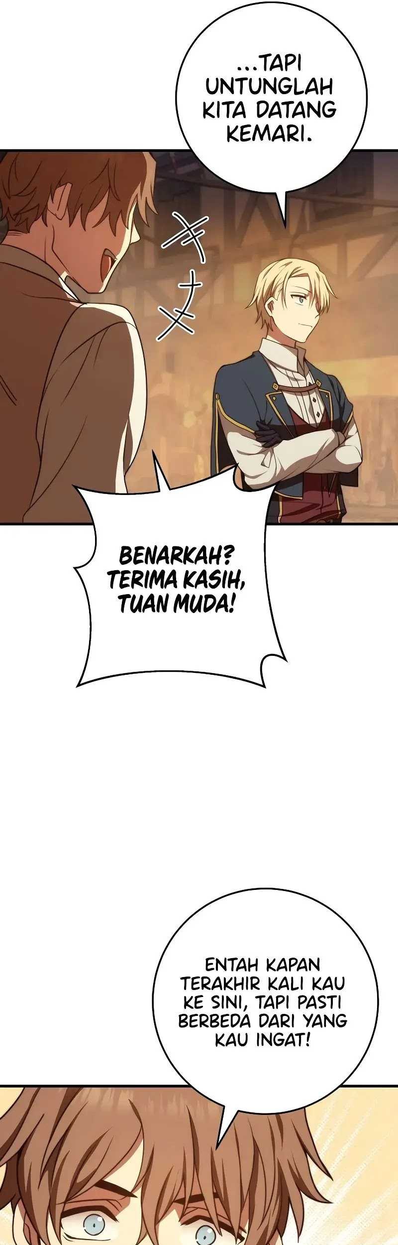 Emperor Of Steel Chapter 05 Gambar 46