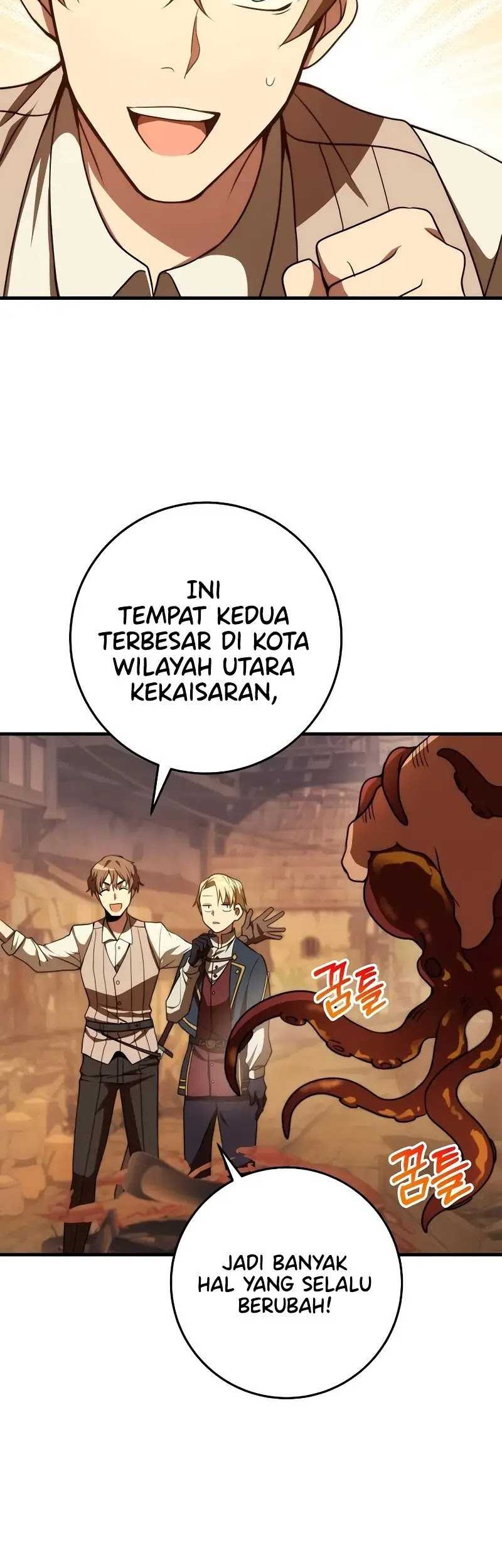 Emperor Of Steel Chapter 05 Gambar 47